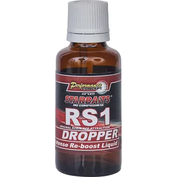 Návnadové aroma Starbaits RS1 Esence Concept Dropper 30 ml