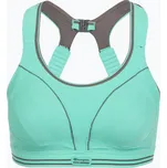Sportovní podprsenka Shock Absorber Ultimate Run Bra green
