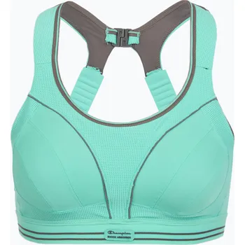 Podprsenka Sportovní podprsenka Shock Absorber Ultimate Run Bra green
