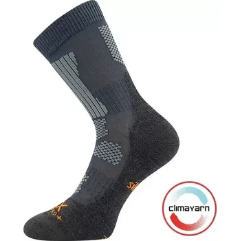 Dětské termo ponožky Etrexík - 25-29 / tmavě šedá