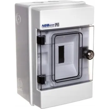 Rozvaděč Rozvodnice Elektro-Plast 400 V IP65 0 A