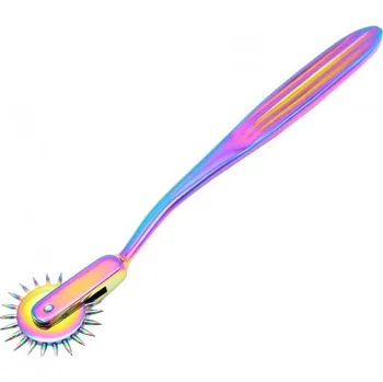 Klinik sex Kiotos Steel Rainbow Pinwheel