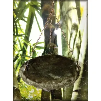 BIG MISKA khaki + khaki potahy