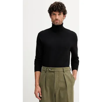 Dámský svetr Svetr United Colors of Benetton 110XU2025 černá 99X, vel. XL