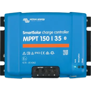 solární regulátor Victron solární regulátor 5Energy SmartSolar 150/35