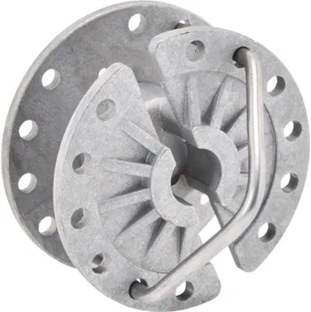 Pro koně VNT electronics s.r.o. Bubínkový napínák pro vodiče pro elektrický ohradník