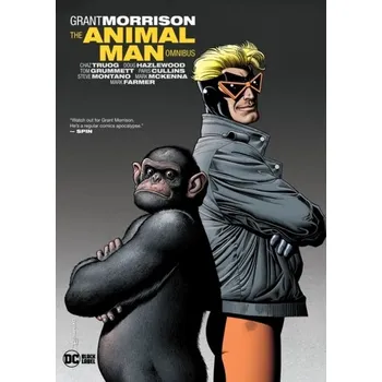 The Animal Man Omnibus (2022 Edition) - Grant Morrison