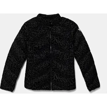 Chlapecká bunda Dětská bunda Guess J5YL03.WHFH0.9BYA černá 99X, vel. 158-166
