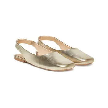 Dámská obuv Sandály Bronx Bay-Lie 66561-M Zlatá 40