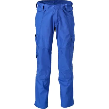 Pánské kalhoty MASCOT® Kalhoty s kolenními kapsami Azurově modrá Velikost: 50