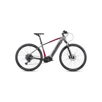 Krosové elektrokolo Crussis e-Cross 9.10 720Wh 28" - rámu 18"(165-180 cm)