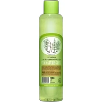 Hnojivo Šampon pro jemné a oslabené vlasy Eva Natura 1L Přeslička rolní