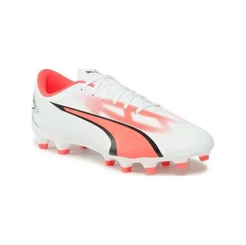 Kopačky Boty na fotball Puma Ultra Play Fg/Ag 107423 01 Bílá 46