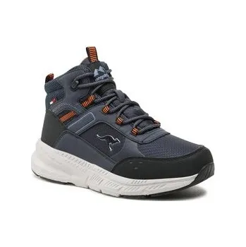 Pracovní obuv Kotníková obuv KangaRoos K-Uo Take Mid Rtx 81141 000 4267 Tmavomodrá 44