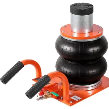 zvedák Pneumatický zvedák Air Jack 3 tuny/2993,7 kg se zvýšeným sloupkem pro sedan