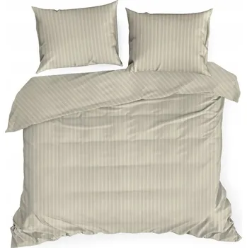 Povlečení Sada povlečení Eurofirany přikrývka 160 cm x 200 cm polštář 70 x 80 cm 3 díly