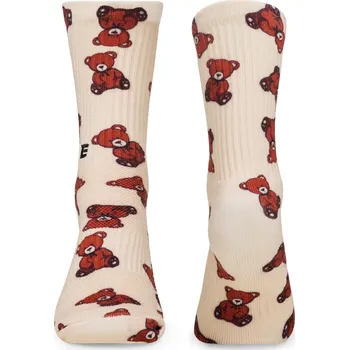 Pánské ponožky ELITEX TRAINING Funkční ponožky Elitex Training Teddy KAŠTANOVÁ