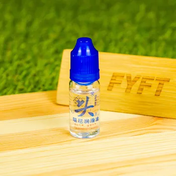 Olejnička DaYan Cushion Lube 10ml - lubrikant pro speedcube