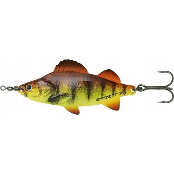 Umělá nástraha Woblery plandavky Dam Perch Spoons vel. 4 36 g