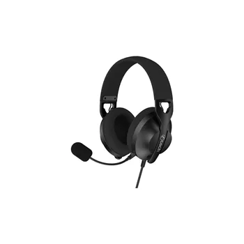 Sluchátka Sluchátka C-TECH Nemesis V3 (GHS-19U), USB, černá