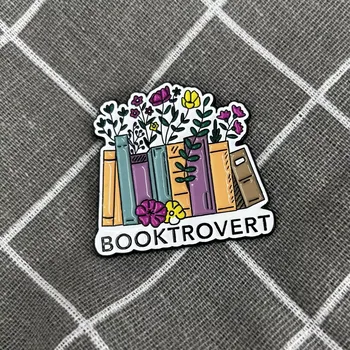 Booktrovert / Knížtrovert