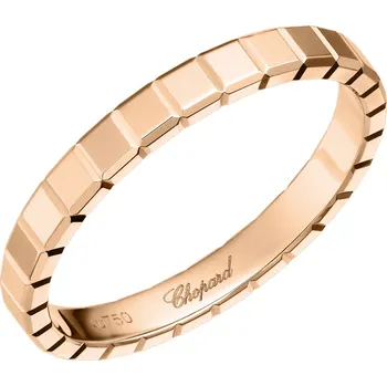 Šperk Zlatý prsten Chopard Ice Cube Pure 827702-5205