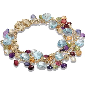 Náramek Zlatý Náramek Marco Bicego Paradise BB2593 MIX01T Y