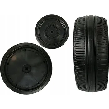 Dětské elektrovozidlo KOLO PNEUMATIKA EVA NÁHRADNÍ DÍL PRO VOZIDLO NA AKUMULÁTOR BMW X6 JJ2199