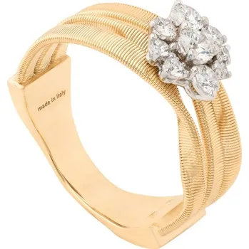 Prsten Zlatý prsten Marco Bicego Marrakech AG364 B2 YW M5