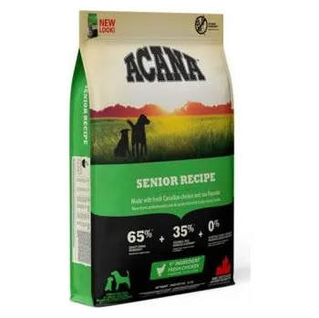 Krmivo pro psa Champion Petfoods LTD. Acana Dog Senior Recipe 6kg