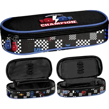 Penál ŠKOLNÍ PENÁL pouzdro tuba PASO BOXING CHAMPION