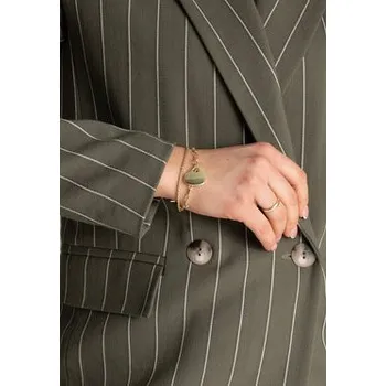 Náramek FIGL Náramek FB00790 Zlatá OS