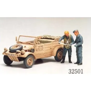 Plastikový model 1/48 Německý VW Kübelwagen typ 82 Tamiya 32501
