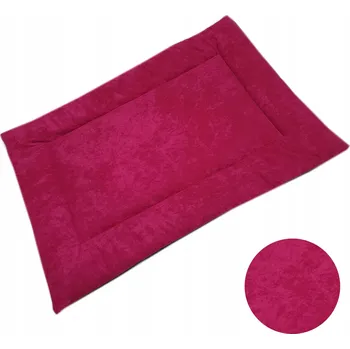 Pelíšek pro psa Pelíšek pro malého psa potah sametová postel 70x50 MATA