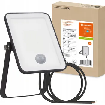 LEDVANCE LED reflektor 10W 6500K se senzorem 900lm