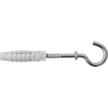 Hmoždinka Hmoždinka uzlovací s háčkem TXPA-C, 8 x 40 mm, ENPRO