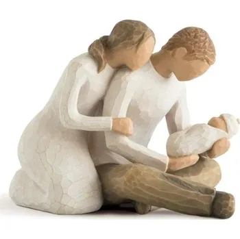 Zahradní dekorace Figurky Willow tree 26029