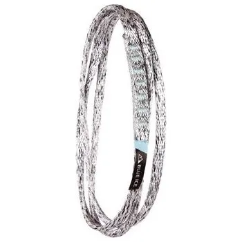 smyčka Smyčka Blue Ice Mission Light 60 cm Barva: černá