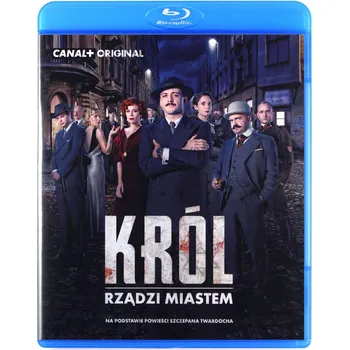 Blu-ray disk: Król (film)