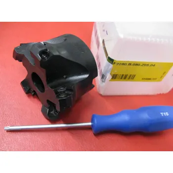 Fréza Nástrčná čelní fréza pozitivní F2280.B.080.Z05.04 WALTER PN227791