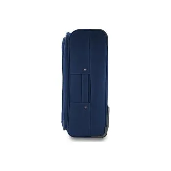 Střední kufr Semi Line T5601-8 Tmavomodrá OS