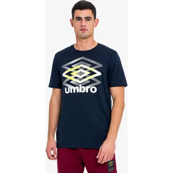 Pánské tričko Umbro GRAPHIC T SHIRT L