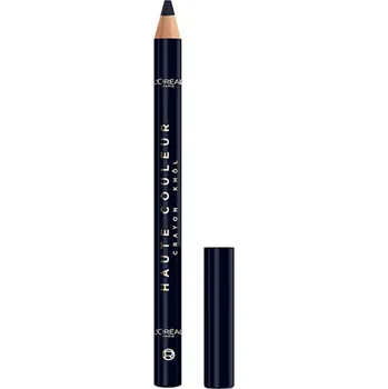 Oční linky L´Oréal Haute Coulueur Hohl Pencil Eyeliner - Tužka na oči 1,2 g - 170 Graphite