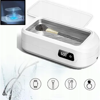 Ultrazvuková čistička Ultrazvuková čistička 0,64 l