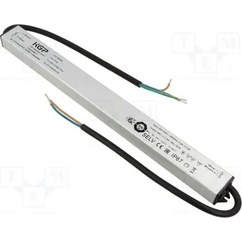 Napájecí zdroj pro osvětlení KGP ELECTRONICS XSV160W48CG