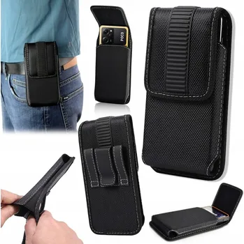 Pouzdro na mobilní telefon POUZDRO BUMPER VERTIKÁLNÍ POUZDRO NA PÁSEK NA TELEFON 4XL zxc