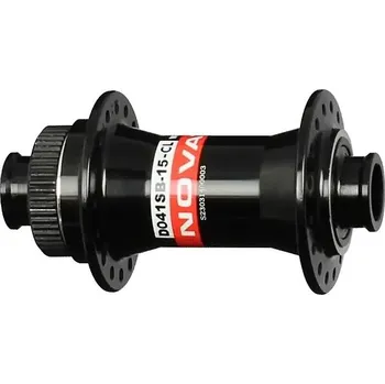 Náboj kola NOVATEC NÁBOJ PŘEDNÍ D041SB-CL-15 DISC CL 32D 15X100