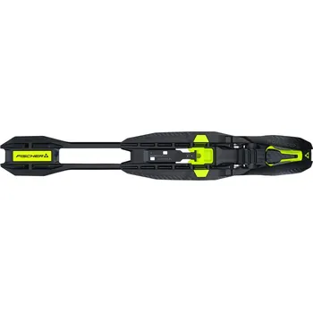 Běžecké lyžování Vázání Fischer World Cup Skate IFP S49025 black/neon yellow 2025/26