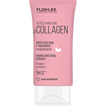 Péče o ruce ACTIVE fitoCOLLAGEN Krém na ruce a nehty 50 ml - Floslek