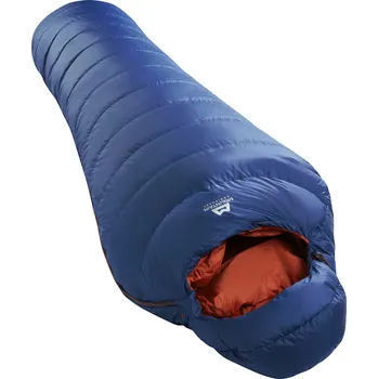 Spacák Mountain Equipment Classic Eco 300 Long Size: Left Zip, Color: Dusk